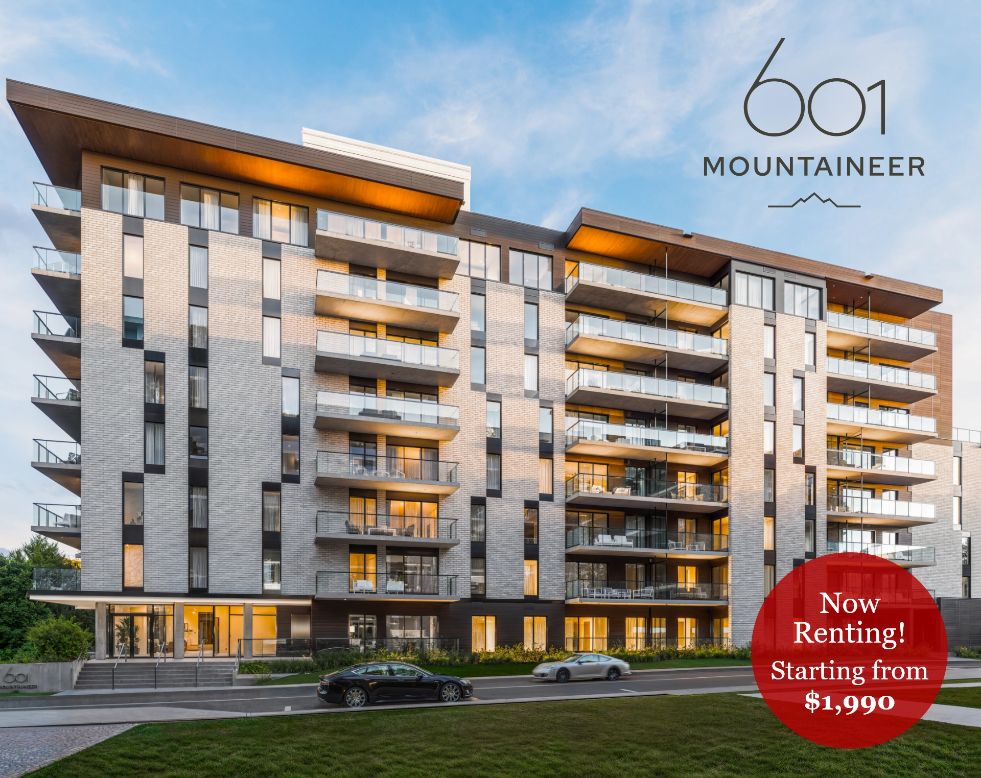 601 Mountaineer - EN